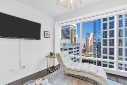 Photo 16 at 2305 - 1151 W Georgia Street, Coal Harbour, Vancouver West