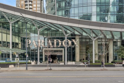 Photo 8 at 2305 - 1151 W Georgia Street, Coal Harbour, Vancouver West