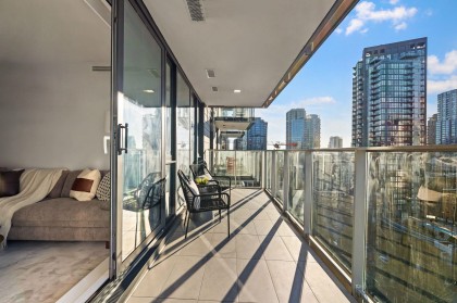 Photo 1 at 1610 - 1111 Richards Street, Downtown VW, Vancouver West
