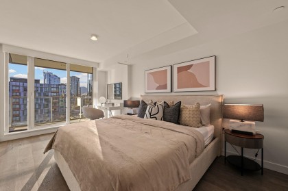 Photo 9 at 1610 - 1111 Richards Street, Downtown VW, Vancouver West