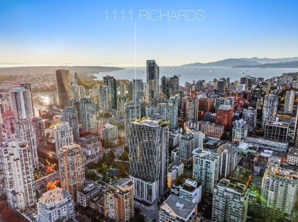 Photo 38 at 1610 - 1111 Richards Street, Downtown VW, Vancouver West
