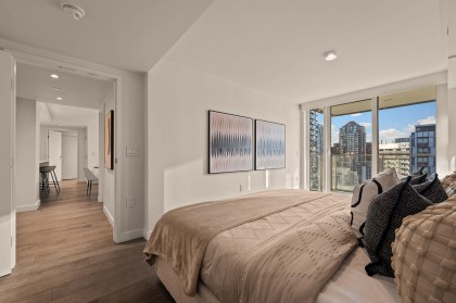 Photo 10 at 1610 - 1111 Richards Street, Downtown VW, Vancouver West