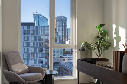 Photo 19 at 1610 - 1111 Richards Street, Downtown VW, Vancouver West