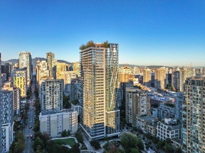 Photo 39 at 1610 - 1111 Richards Street, Downtown VW, Vancouver West