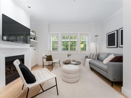 Photo 2 at 4448 W 8th Avenue, Point Grey, Vancouver West