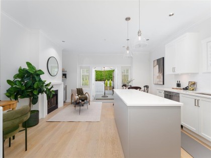 Photo 6 at 4448 W 8th Avenue, Point Grey, Vancouver West