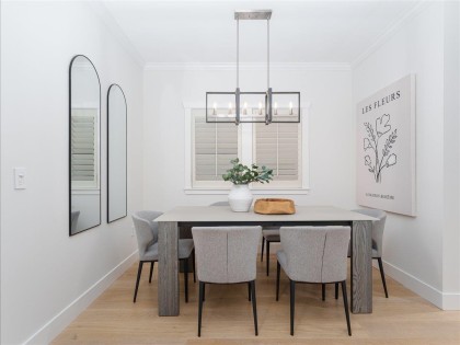 Photo 9 at 4448 W 8th Avenue, Point Grey, Vancouver West
