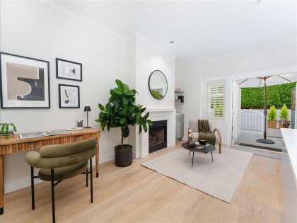 Photo 14 at 4448 W 8th Avenue, Point Grey, Vancouver West