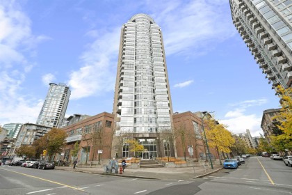 Photo 2 at 2501 - 63 Keefer Place, Downtown VW, Vancouver West