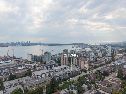 Photo 20 at 414 - 221 E 3rd Street, Lower Lonsdale, North Vancouver