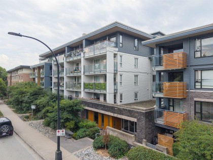 Photo 4 at 414 - 221 E 3rd Street, Lower Lonsdale, North Vancouver