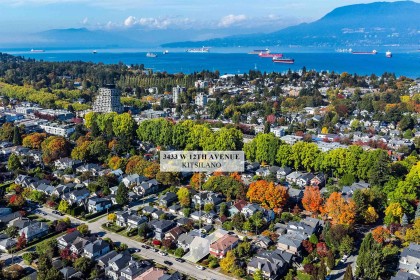 Photo 2 at 3433 W 12th Avenue, Kitsilano, Vancouver West