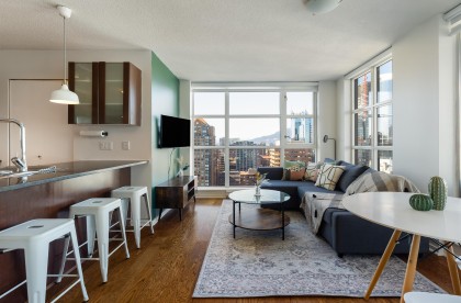 Photo 2 at 2402 - 1155 Seymour Street, Downtown VW, Vancouver West