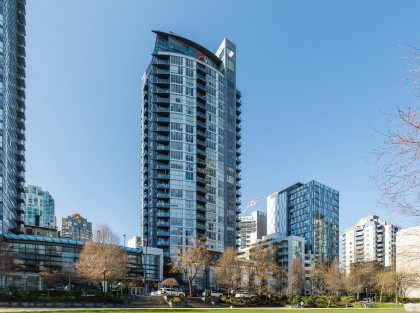 Photo 26 at 2402 - 1155 Seymour Street, Downtown VW, Vancouver West