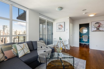 Photo 3 at 2402 - 1155 Seymour Street, Downtown VW, Vancouver West