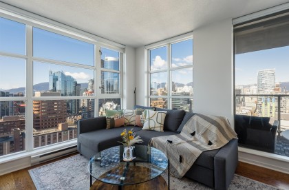 Photo 5 at 2402 - 1155 Seymour Street, Downtown VW, Vancouver West
