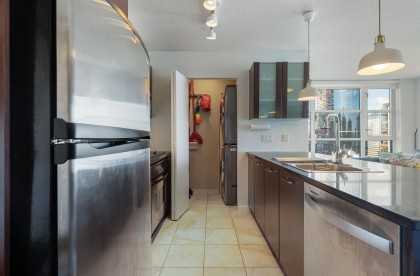 Photo 9 at 2402 - 1155 Seymour Street, Downtown VW, Vancouver West