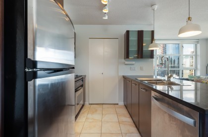 Photo 8 at 2402 - 1155 Seymour Street, Downtown VW, Vancouver West