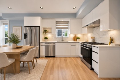 Photo 3 at 1 - 2557 W King Edward Street, Arbutus, Vancouver West