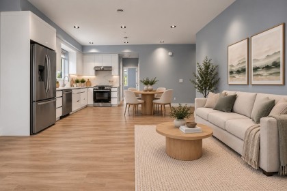Photo 2 at 2 - 2557 W King Edward Street, Arbutus, Vancouver West