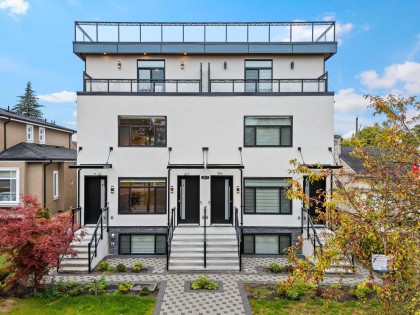 Photo 22 at 2 - 2557 W King Edward Street, Arbutus, Vancouver West