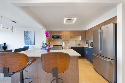 Photo 5 at 803 - 1327 E Keith Road, Lynnmour, North Vancouver