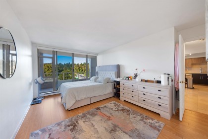 Photo 9 at 803 - 1327 E Keith Road, Lynnmour, North Vancouver