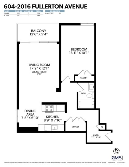 Photo 16 at 604 - 2016 Fullerton Avenue, Pemberton NV, North Vancouver