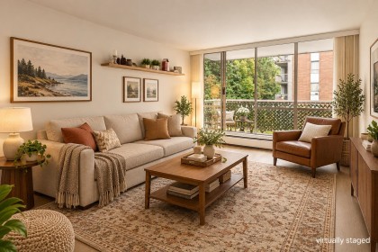 Photo 3 at 604 - 2016 Fullerton Avenue, Pemberton NV, North Vancouver
