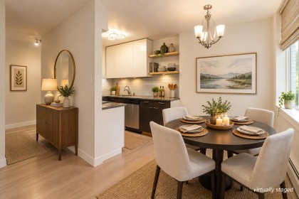 Photo 5 at 604 - 2016 Fullerton Avenue, Pemberton NV, North Vancouver