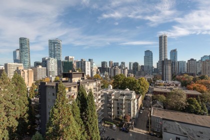 Photo 10 at 1503 - 1277 Nelson Street, West End VW, Vancouver West