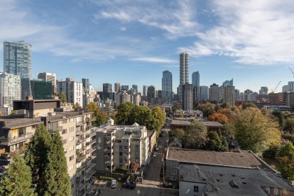Photo 8 at 1503 - 1277 Nelson Street, West End VW, Vancouver West