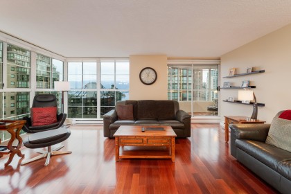 Photo 3 at 1801 - 717 Jervis Street, West End VW, Vancouver West