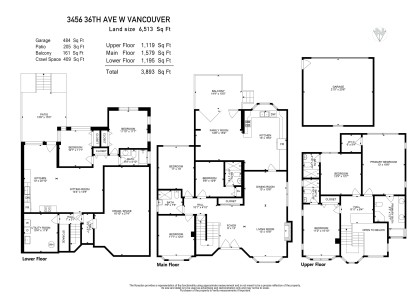 Photo 36 at 3456 W 36th Avenue, Dunbar, Vancouver West