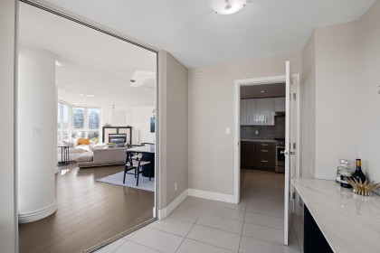 Photo 23 at 1202 - 1383 Marinaside Crescent, Yaletown, Vancouver West