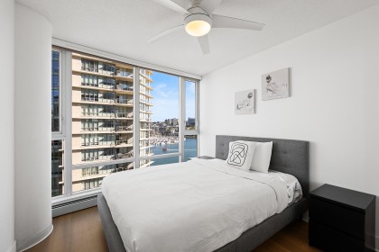 Photo 17 at 1202 - 1383 Marinaside Crescent, Yaletown, Vancouver West