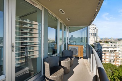Photo 26 at 1202 - 1383 Marinaside Crescent, Yaletown, Vancouver West