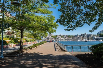 Photo 34 at 1202 - 1383 Marinaside Crescent, Yaletown, Vancouver West