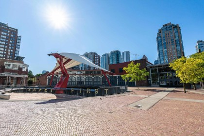 Photo 37 at 1202 - 1383 Marinaside Crescent, Yaletown, Vancouver West