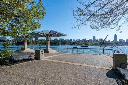 Photo 35 at 1202 - 1383 Marinaside Crescent, Yaletown, Vancouver West