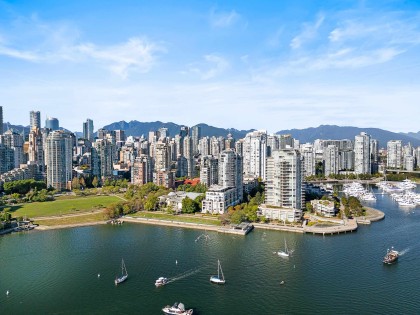Photo 39 at 1202 - 1383 Marinaside Crescent, Yaletown, Vancouver West