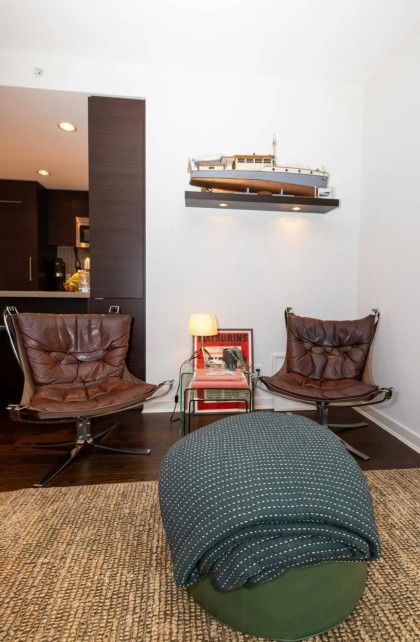 Photo 5 at 610 - 833 Homer Street, Downtown VW, Vancouver West