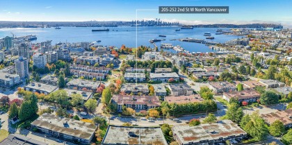 Photo 2 at 205 - 252 W 2nd Street, Lower Lonsdale, North Vancouver