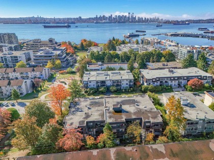Photo 21 at 205 - 252 W 2nd Street, Lower Lonsdale, North Vancouver