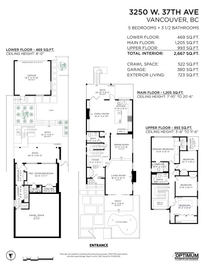 Photo 40 at 3250 W 37th Avenue, Kerrisdale, Vancouver West