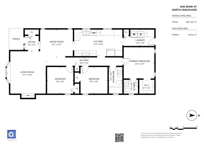 Photo 20 at 1542 Bond Street, Lynnmour, North Vancouver