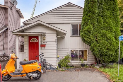 Photo 1 at 1536 Bond Street, Lynnmour, North Vancouver