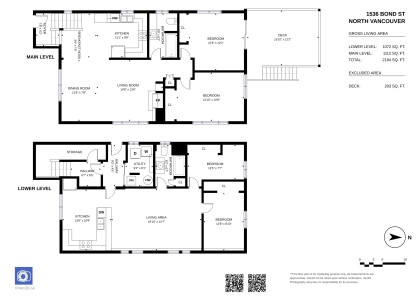 Photo 25 at 1536 Bond Street, Lynnmour, North Vancouver