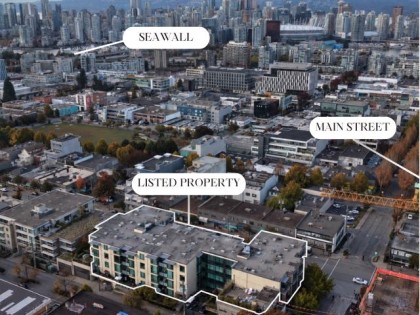 Photo 24 at 418 - 2515 Ontario Street, Mount Pleasant VW, Vancouver West