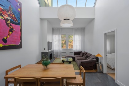 Photo 2 at 302 - 650 Moberly Road, False Creek, Vancouver West